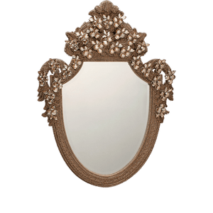 b.b. Simon M-202-BB Crystal Mirror - Dudes Boutique