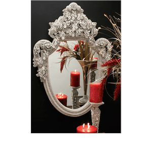 b.b. Simon M-202 Crystal Mirror - Dudes Boutique