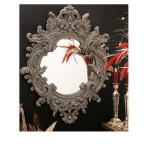 b.b. Simon M-203-7 Crystal Mirror - Dudes Boutique