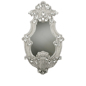 b.b. Simon M-204 Crystal Mirror - Dudes Boutique