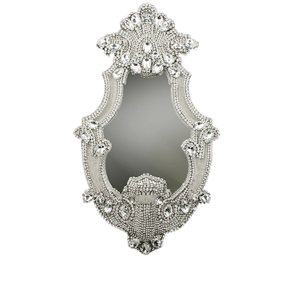 b.b. Simon M-204 Crystal Mirror - Dudes Boutique