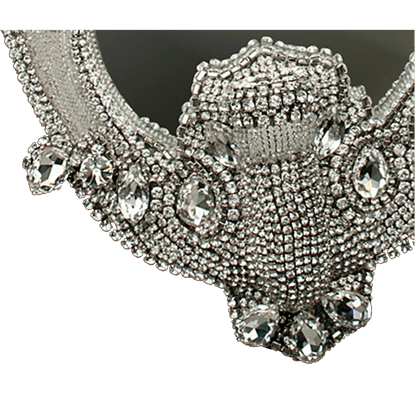 b.b. Simon M-204 Crystal Mirror - Dudes Boutique