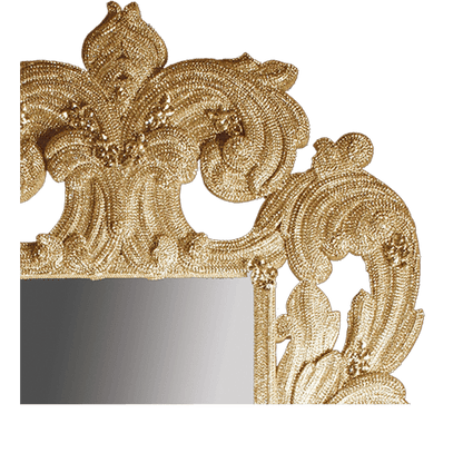 b.b. Simon M-207-27 Crystal Mirror - Dudes Boutique