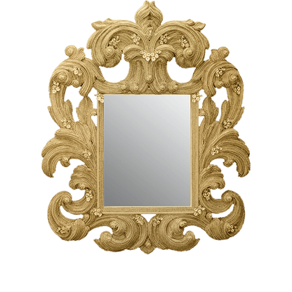 b.b. Simon M-207-27 Crystal Mirror - Dudes Boutique