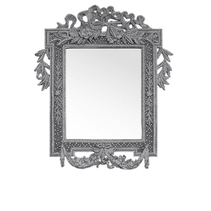 b.b. Simon M-209 Crystal Mirror - Dudes Boutique