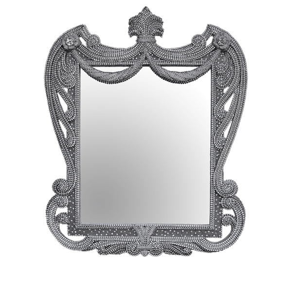 b.b. Simon M-300 Crystal Mirror - Dudes Boutique