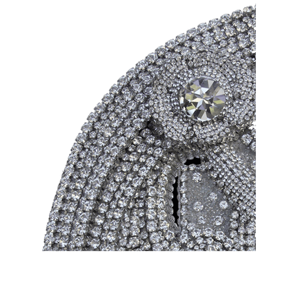 b.b. Simon M-300 Crystal Mirror - Dudes Boutique