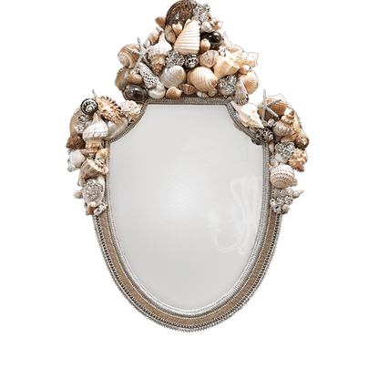 b.b. Simon M-301 Crystal Mirror - Dudes Boutique