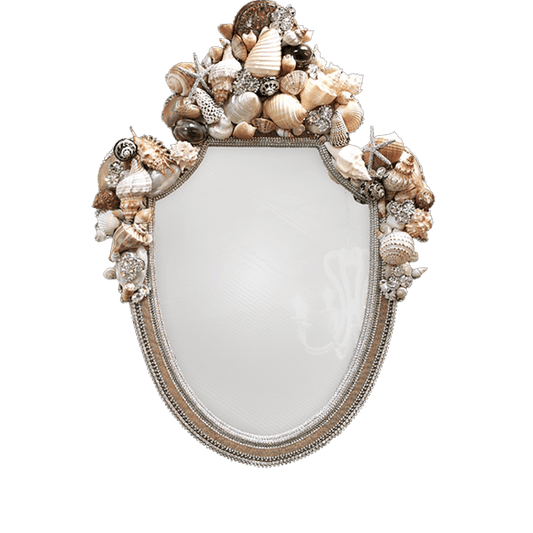 b.b. Simon M-301 Crystal Mirror - Dudes Boutique