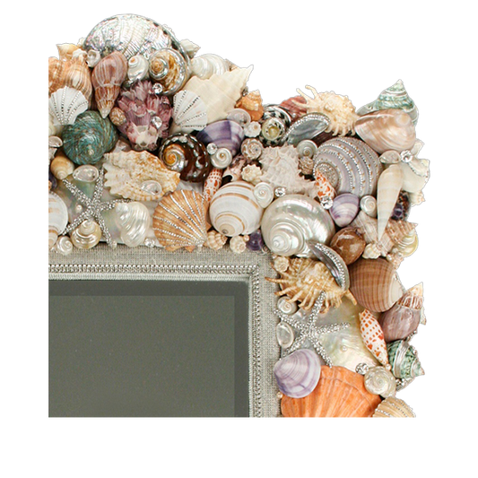 b.b. Simon M-304 Crystal Mirror - Dudes Boutique