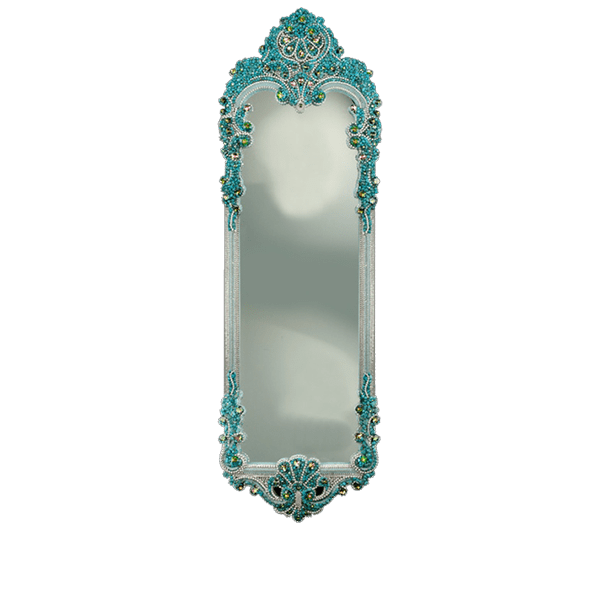 b.b. Simon M-305 Crystal Mirror - Dudes Boutique