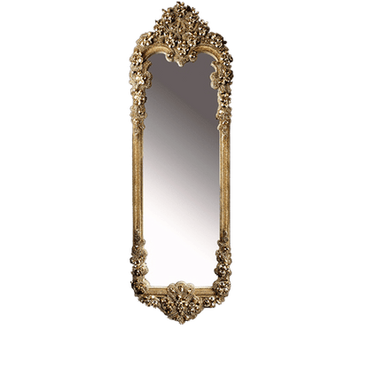 b.b. Simon M-306-27 Crystal Mirror - Dudes Boutique