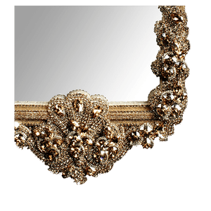 b.b. Simon M-306-27 Crystal Mirror - Dudes Boutique