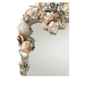 b.b. Simon M-307-SH Crystal Mirror - Dudes Boutique