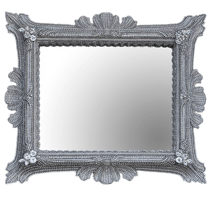 b.b. Simon M-400 Crystal Mirror - Dudes Boutique