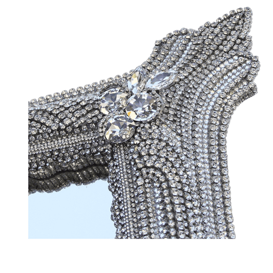 b.b. Simon M-400 Crystal Mirror - Dudes Boutique