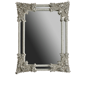 b.b. Simon M-401-CLEAR Crystal Mirror - Dudes Boutique