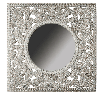 b.b. Simon M-501 Crystal Mirror - Dudes Boutique