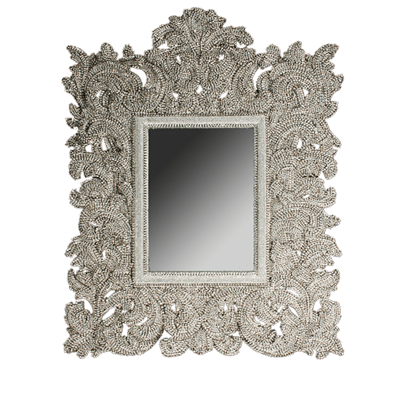 b.b. Simon M-503 Crystal Mirror - Dudes Boutique