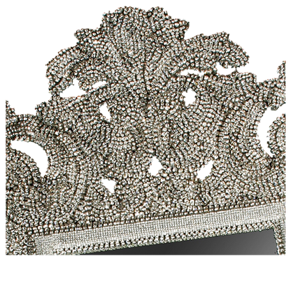 b.b. Simon M-503 Crystal Mirror - Dudes Boutique