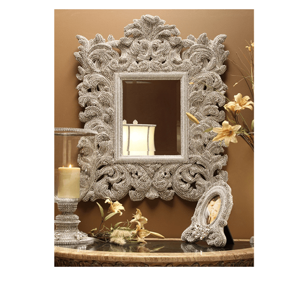 b.b. Simon M-503 Crystal Mirror - Dudes Boutique