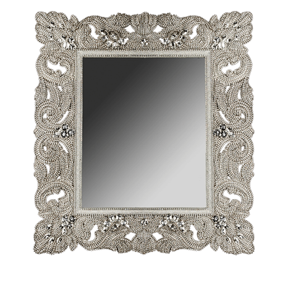 b.b. Simon M-504 Crystal Mirror - Dudes Boutique