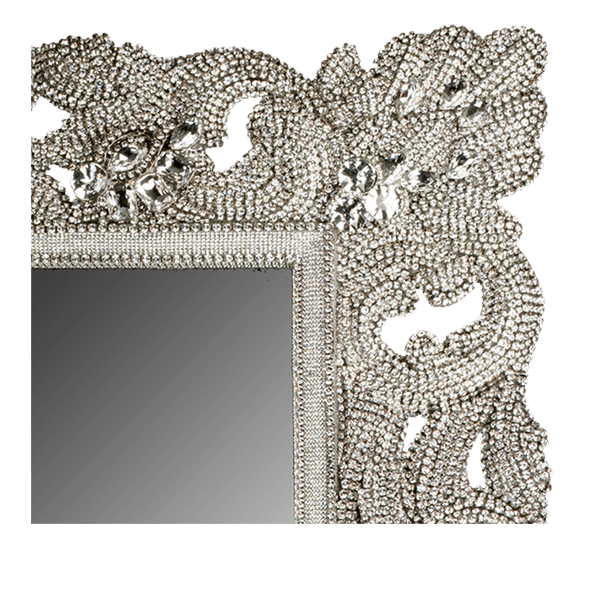 b.b. Simon M-504 Crystal Mirror - Dudes Boutique