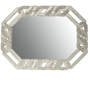 b.b. Simon M-505 Crystal Mirror - Dudes Boutique