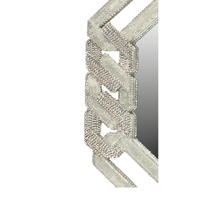 b.b. Simon M-505 Crystal Mirror - Dudes Boutique