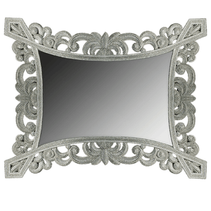 b.b. Simon M-507 Crystal Mirror - Dudes Boutique