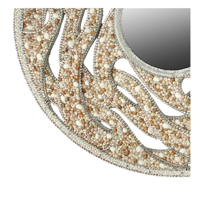 b.b. Simon M-509 Crystal Mirror - Dudes Boutique