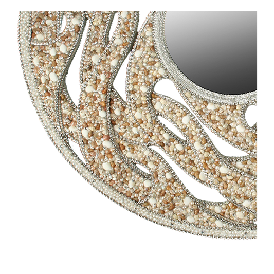b.b. Simon M-509 Crystal Mirror - Dudes Boutique