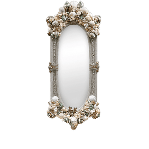 b.b. Simon M-510-SH Crystal Mirror - Dudes Boutique