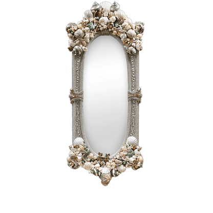 b.b. Simon M-510-SH Crystal Mirror - Dudes Boutique