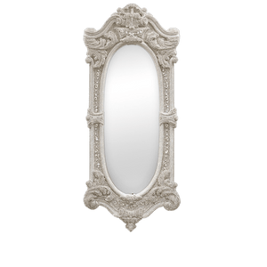 b.b. Simon M-511-CLEAR Crystal Mirror - Dudes Boutique