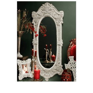 b.b. Simon M-511-CLEAR Crystal Mirror - Dudes Boutique