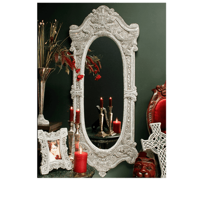 b.b. Simon M-511-CLEAR Crystal Mirror - Dudes Boutique