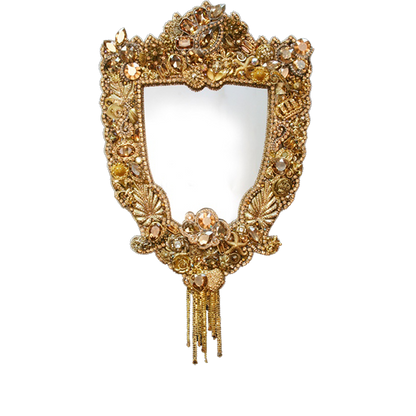 b.b. Simon M-512 Crystal Mirror - Dudes Boutique