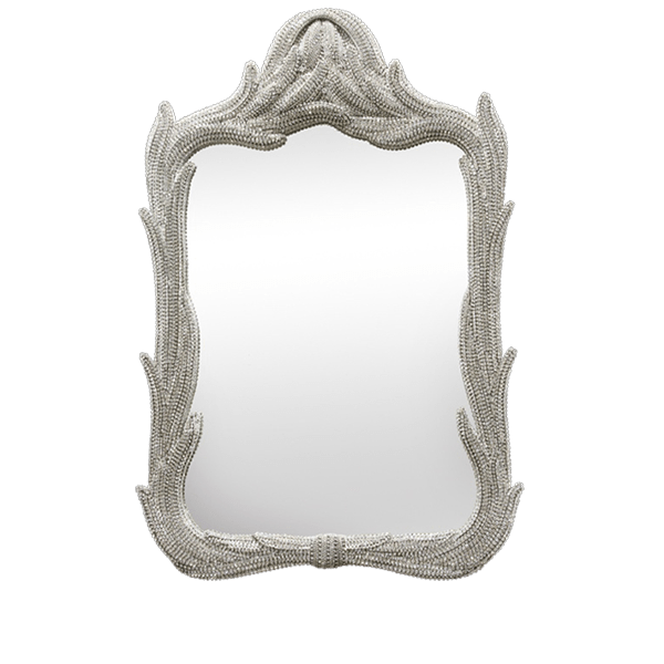 b.b. Simon M-513 Crystal Mirror - Dudes Boutique