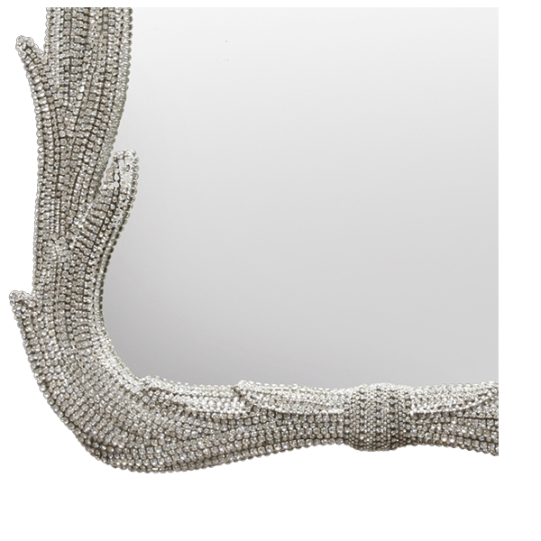 b.b. Simon M-513 Crystal Mirror - Dudes Boutique