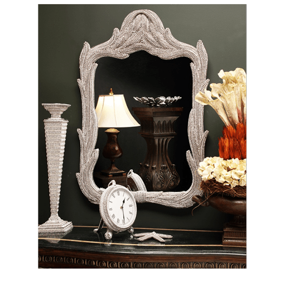 b.b. Simon M-513 Crystal Mirror - Dudes Boutique