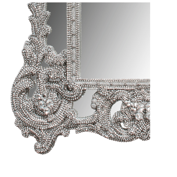 b.b. Simon M-514 Crystal Mirror - Dudes Boutique