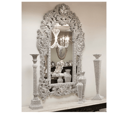 b.b. Simon M-514 Crystal Mirror - Dudes Boutique