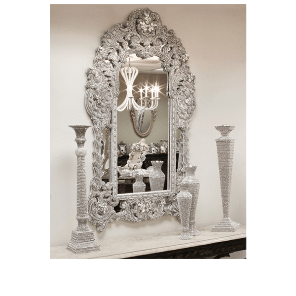 b.b. Simon M-514 Crystal Mirror - Dudes Boutique