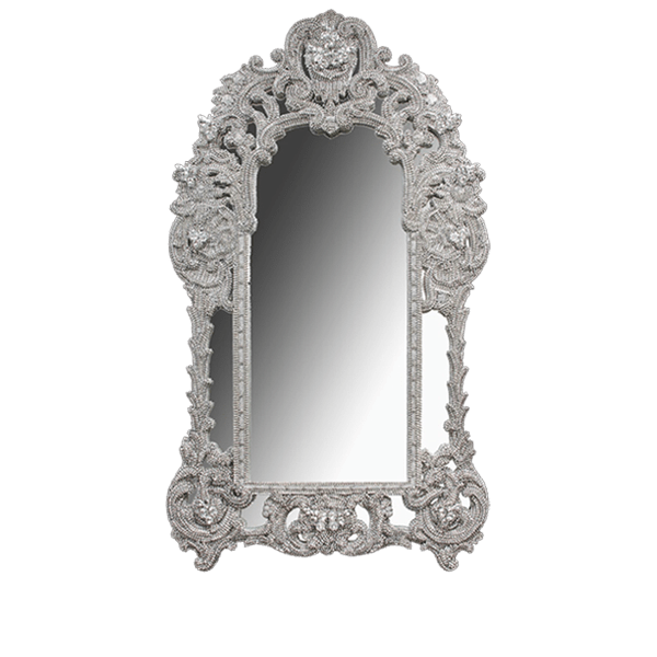 b.b. Simon M-514 Crystal Mirror - Dudes Boutique