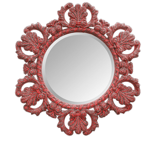 b.b. Simon M-516 Crystal Mirror - Dudes Boutique