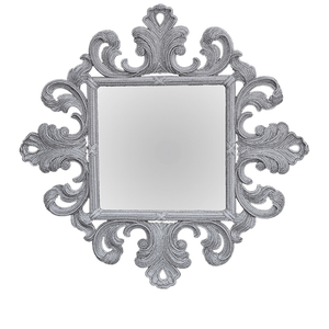 b.b. Simon M-518-CLEAR Crystal Mirror - Dudes Boutique