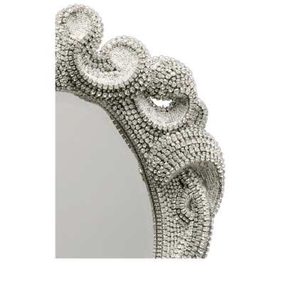 b.b. Simon M-519 Crystal Mirror - Dudes Boutique