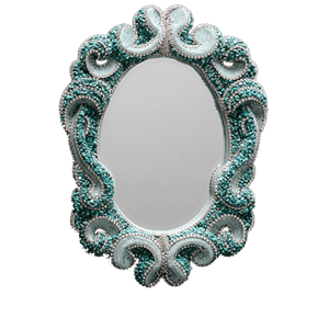 b.b. Simon M-520 Crystal Mirror - Dudes Boutique