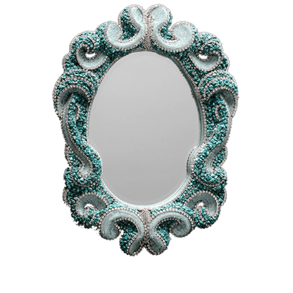b.b. Simon M-520 Crystal Mirror - Dudes Boutique